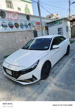Hyundai Elantra 2021