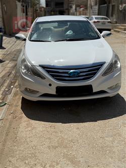 Hyundai Sonata 2012
