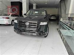 Toyota Land Cruiser 2024