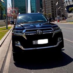 Toyota Land Cruiser 2019