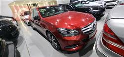Mercedes-Benz E-Class 2016