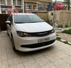 Chrysler Voyager 2022