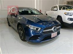 2022 مرسيدس بنز A-Class