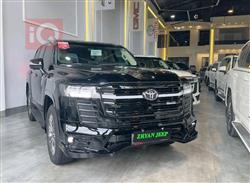 Toyota Land Cruiser 2024