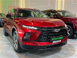 Chevrolet Blazer 2024