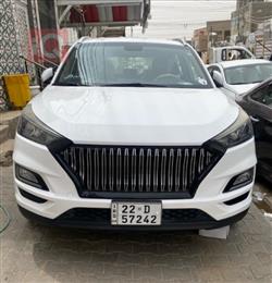 Hyundai Tucson 2019