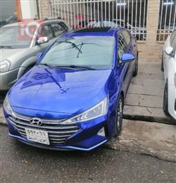 Hyundai Elantra 2020