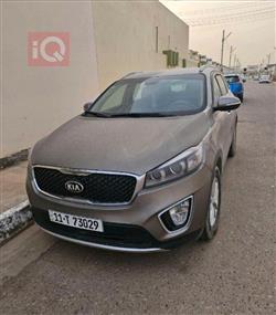 Kia Sorento 2016