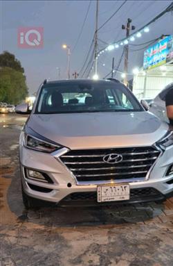 Hyundai Tucson 2021