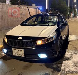 Kia Forte 2018