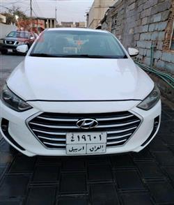 2017 هيونداي النترا