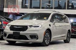 Chrysler Pacifica 2022