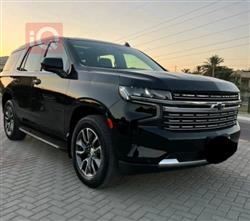 2021 شيفروليه تاهو