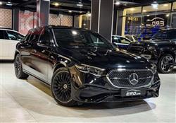 Mercedes-Benz E-Class 2025