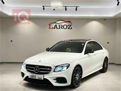 Mercedes-Benz E-Class 2018