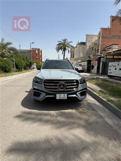 2024 مرسيدس بنز GLS