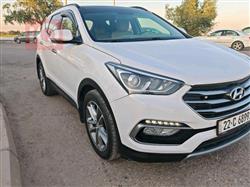 Hyundai Santa Fe 2018