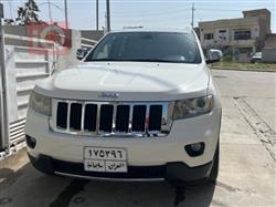 Jeep Grand Cherokee 2012