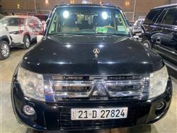 Mitsubishi Pajero 2014