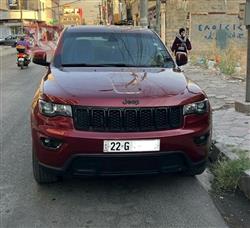 Jeep Grand Cherokee 2020