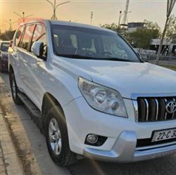 Toyota Land Cruiser Prado 2013