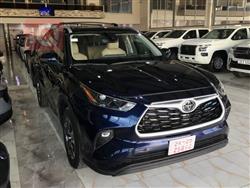 2023 تويوتا هايلاندر