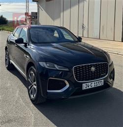 Jaguar F-Pace 2021