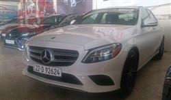 Mercedes-Benz C-Class 2025