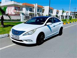 Hyundai Sonata 2011