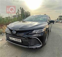 Toyota Camry 2022