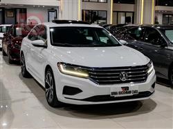 Volkswagen Passat 2022
