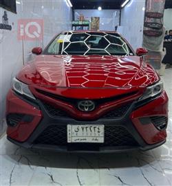 Toyota Camry 2019