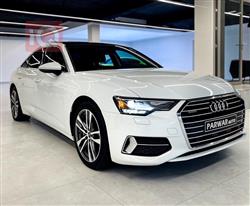 2022 اودي A6