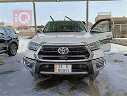 2022 تويوتا هايلوكس