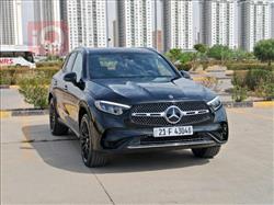 2023 مرسيدس بنز GLC