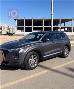 Hyundai Santa Fe 2019