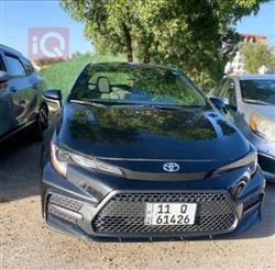 Toyota Corolla 2022