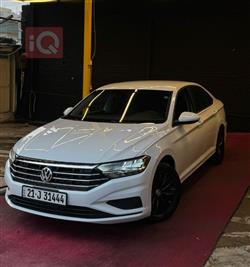 Volkswagen Jetta 2019
