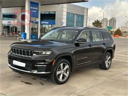 Jeep Grand Cherokee L 2021