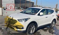 Hyundai Santa Fe 2017