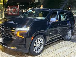 Chevrolet Tahoe 2022