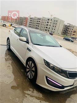 Kia Optima 2012