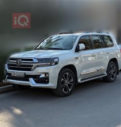 Toyota Land Cruiser 2020