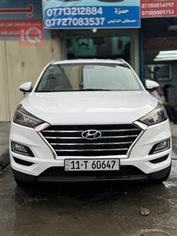 Hyundai Tucson 2019