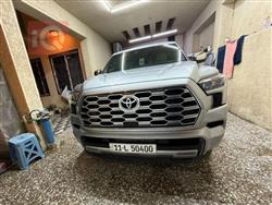 Toyota Sequoia 2023