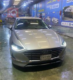 Hyundai Sonata 2020