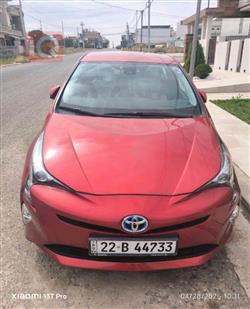 Toyota Prius 2016