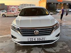 Volkswagen Passat 2022
