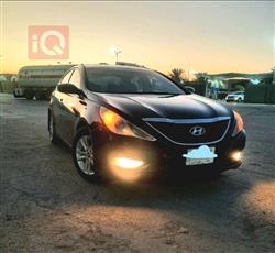 Hyundai Sonata 2013