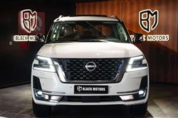 Nissan Patrol 2024